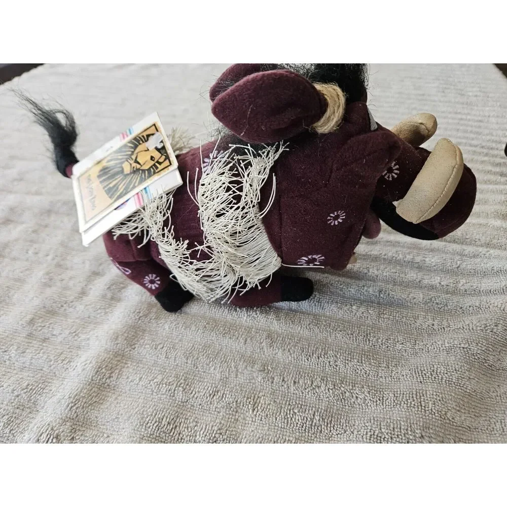 NWT Disney The Lion King Broadway Musical Pumbaa 10